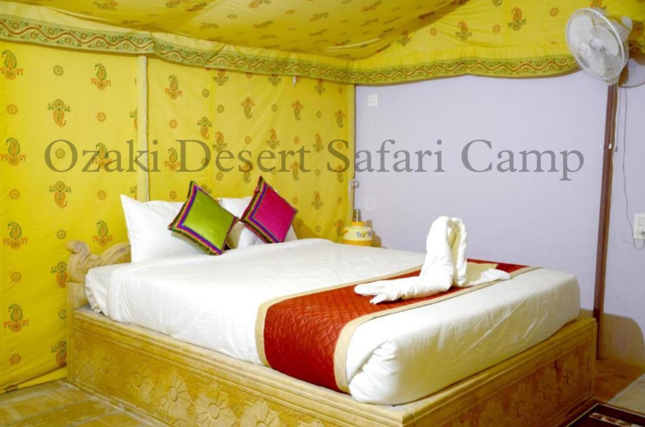Ozaki Desert Camp & Resort Jaisalmer Luaran gambar