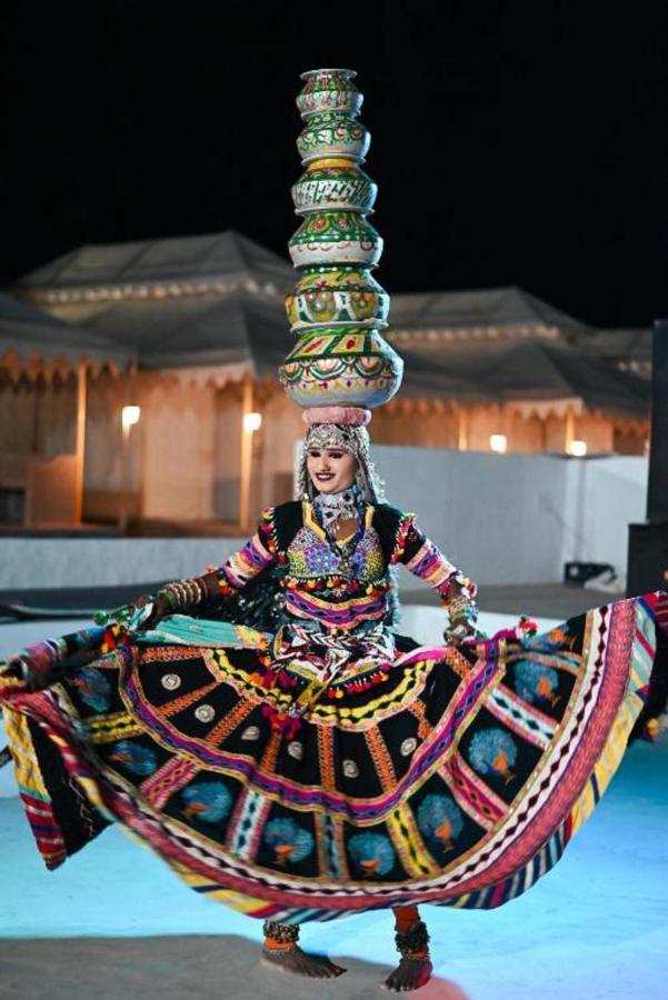 Ozaki Desert Camp & Resort Jaisalmer Luaran gambar