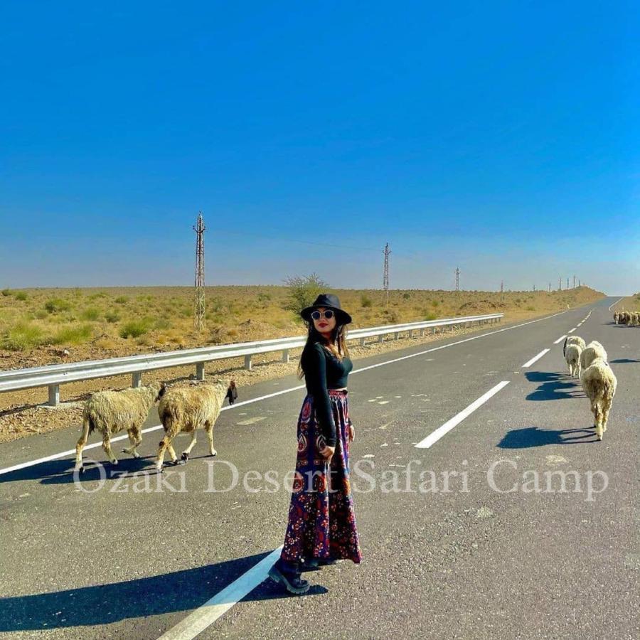 Ozaki Desert Camp & Resort Jaisalmer Luaran gambar